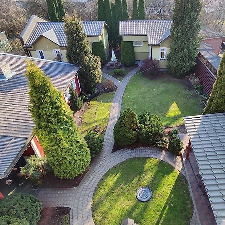 Villa Freven Pärnu Exteriör bild
