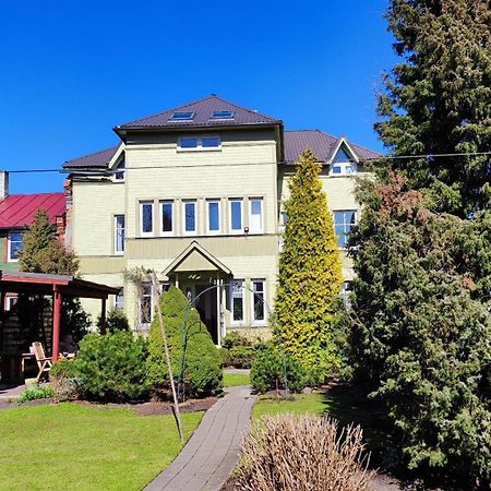 Villa Freven Pärnu Exteriör bild