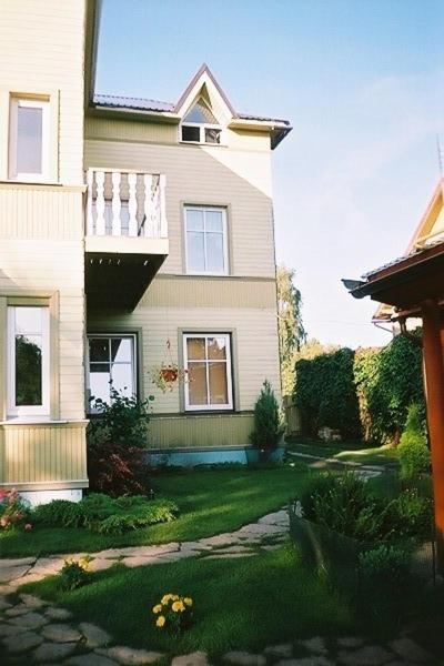 Villa Freven Pärnu Exteriör bild