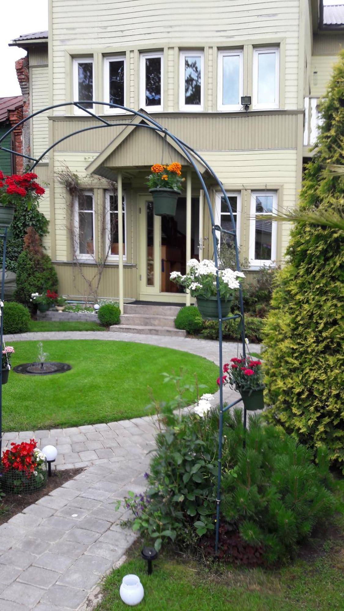 Villa Freven Pärnu Exteriör bild