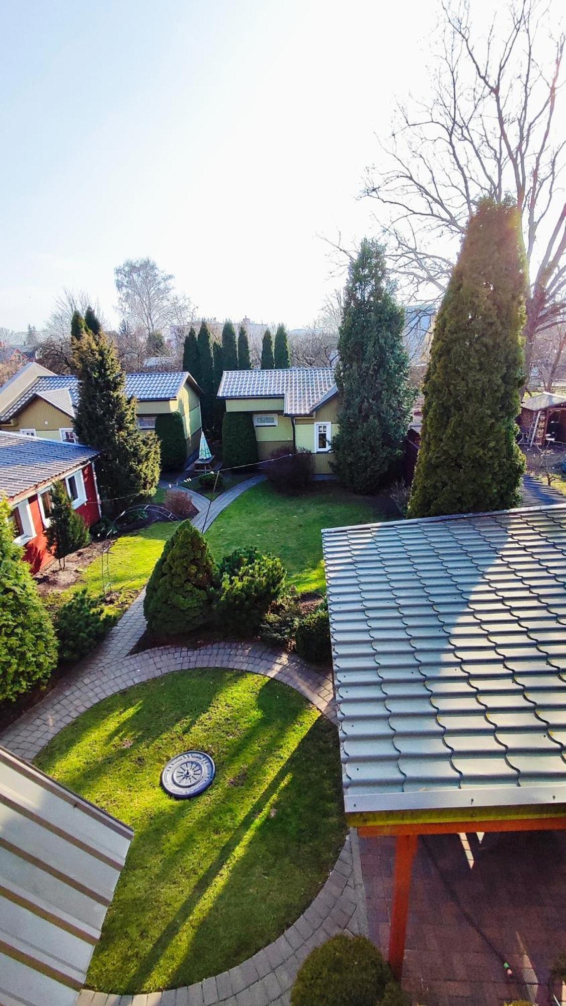 Villa Freven Pärnu Exteriör bild