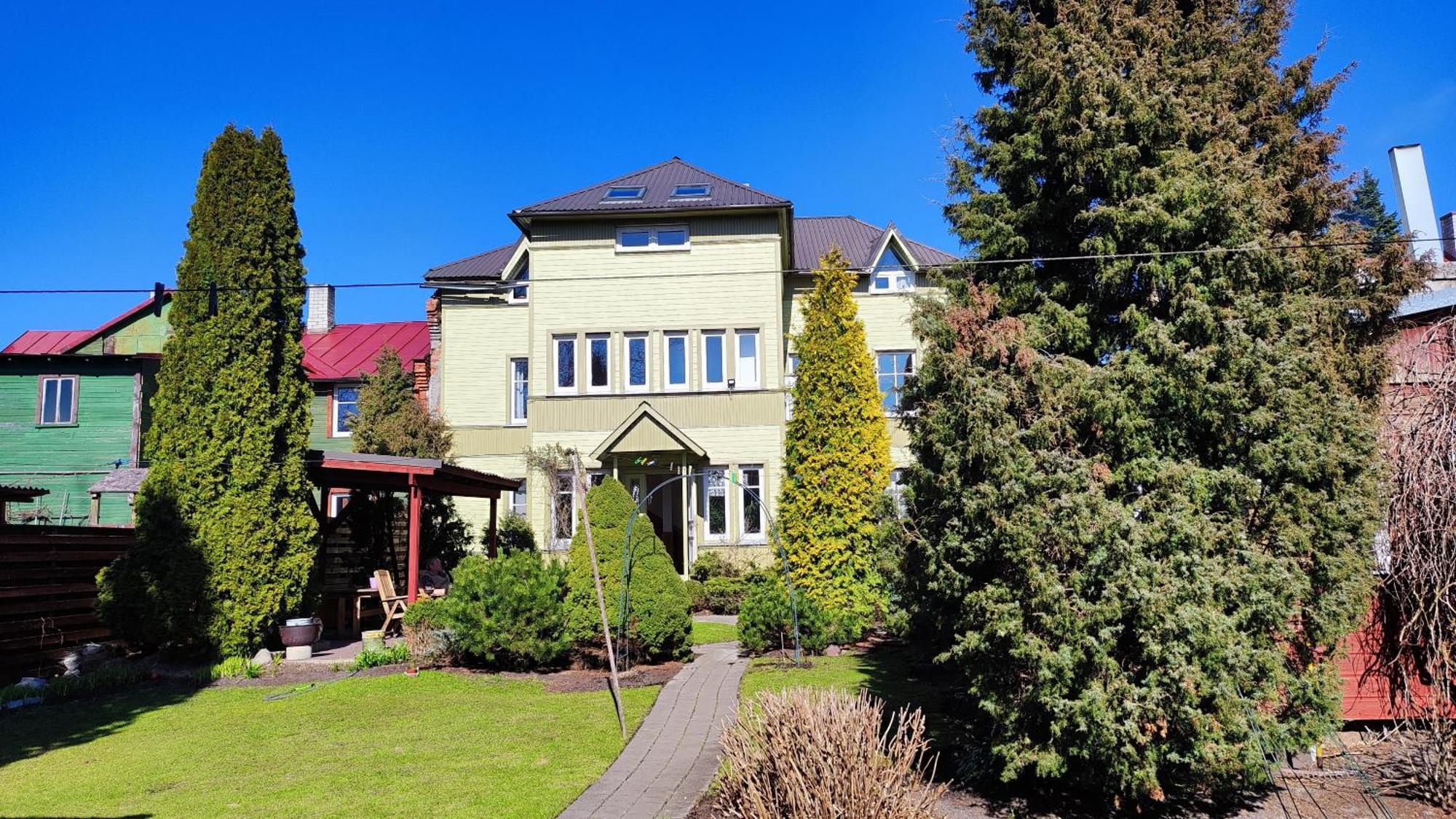 Villa Freven Pärnu Exteriör bild