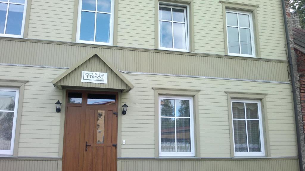 Villa Freven Pärnu Exteriör bild
